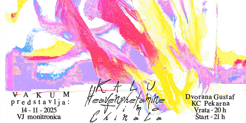 Heavenphetamine, Kalu, Timo Chinala Heavenphetamine, Kalu, Timo Chinala